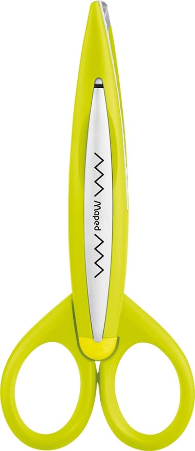 Maped Craft Scissors - Bbag | India’s Best Online Stationery Store