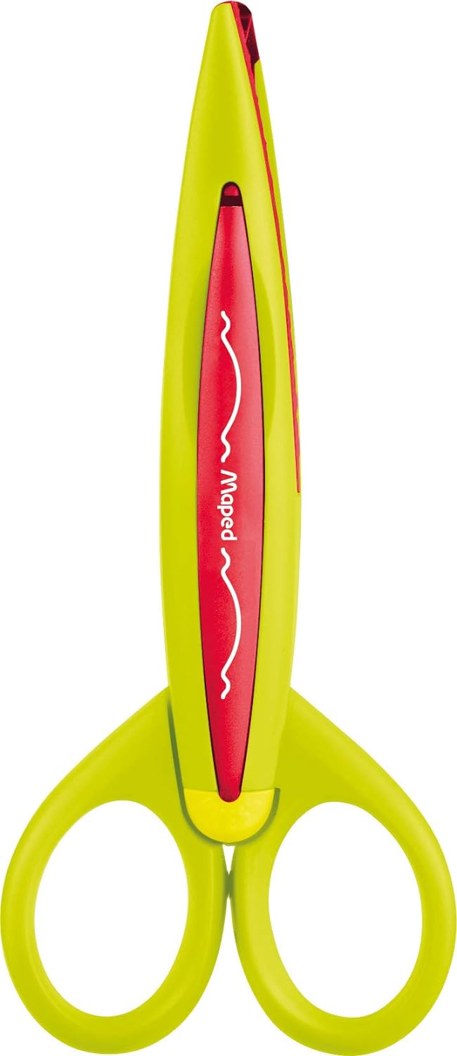 Maped Craft Scissors - Bbag | India’s Best Online Stationery Store