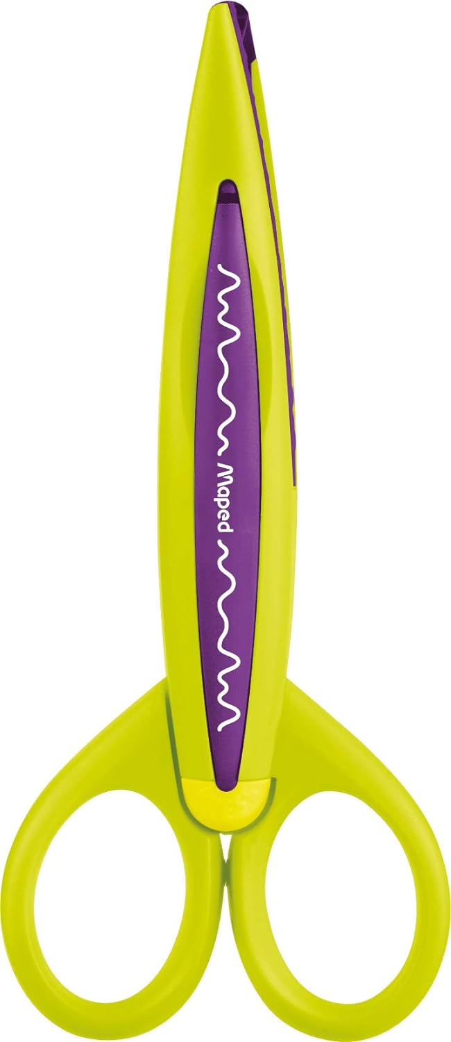 Maped Craft Scissors - Bbag | India’s Best Online Stationery Store