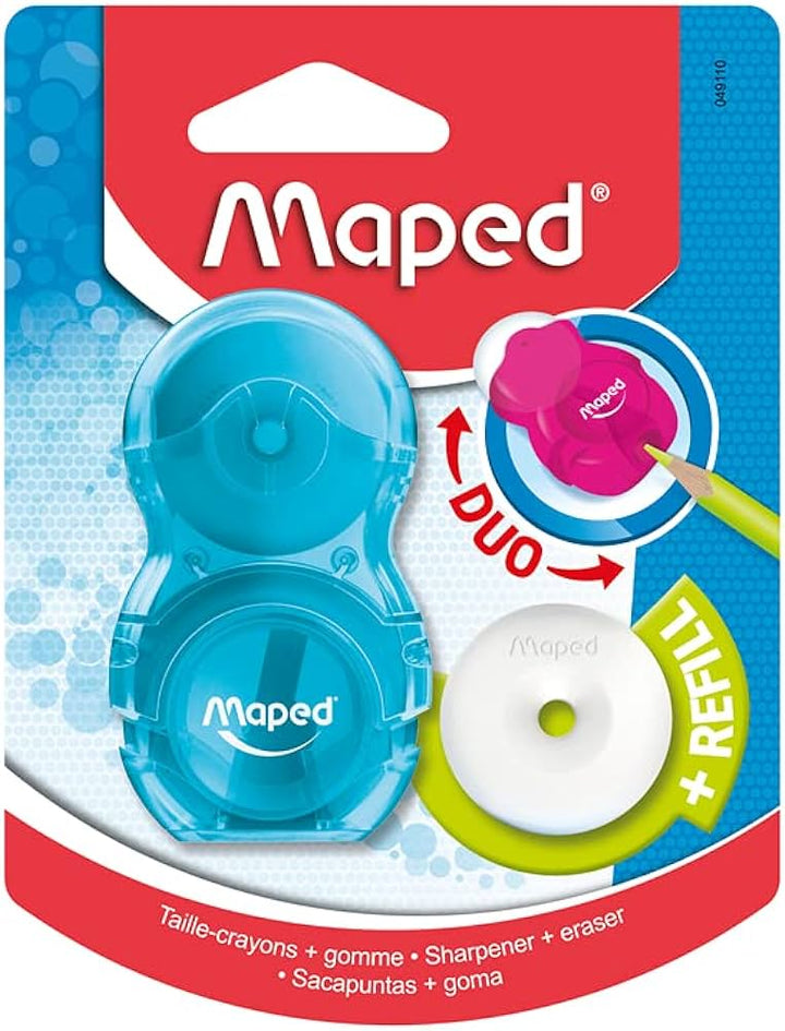 Maped Loopy Eraser - Bbag | India’s Best Online Stationery Store
