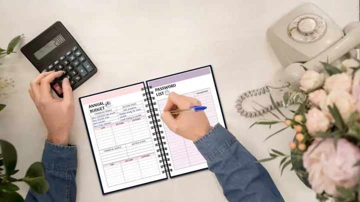 Creative Convert Budget Planner is very helpful in maintaining  your Budget and get some savings