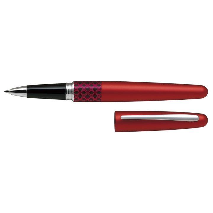 Pilot MR3 Retro Pop Collection Roller Ball pen-Red