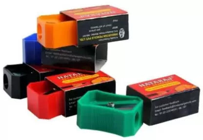 Nataraj 621 Sharpener - Bbag | India’s Best Online Stationery Store