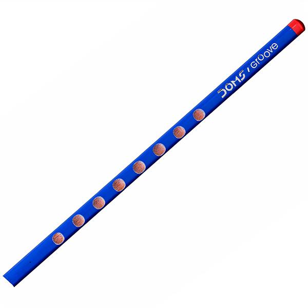 Doms Innovative Groove Super Dark Pencil