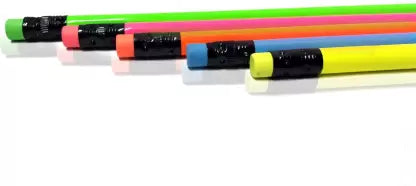 DOMS Neon Pencil - Bbag | India’s Best Online Stationery Store