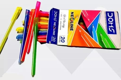 DOMS Neoline Ball Pen - Bbag | India’s Best Online Stationery Store