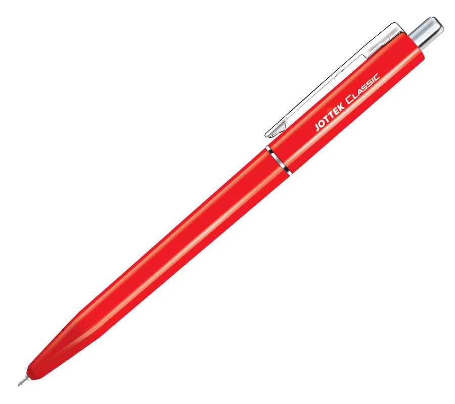 Blue 0.7mm Rorito Jottek Classic Ball Pen