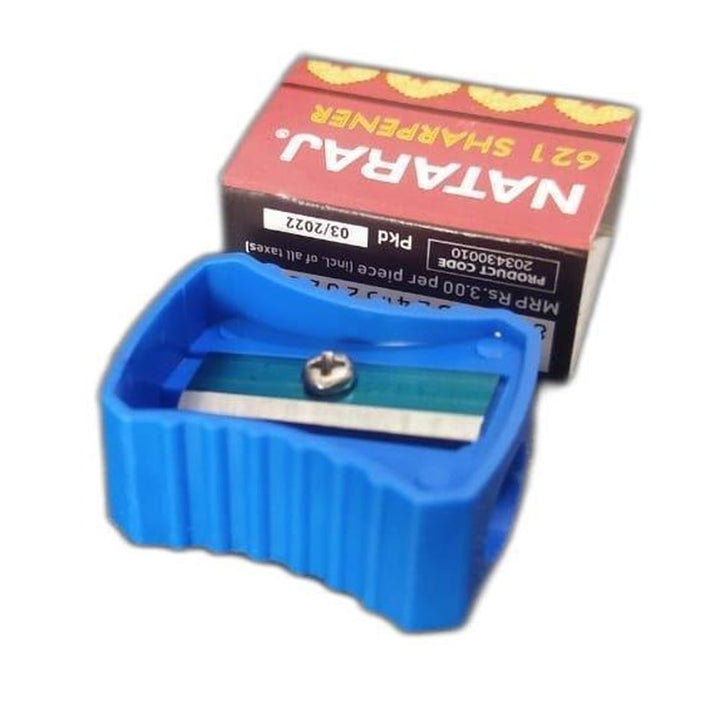 Nataraj 621 Sharpener - Bbag | India’s Best Online Stationery Store