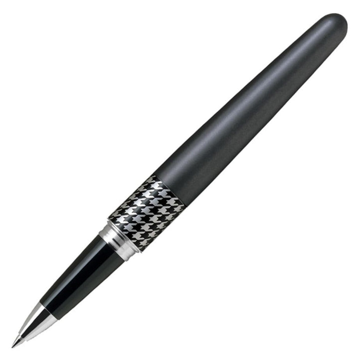 Pilot MR3 Rollerball Pen Retro Pop Metallic Gray