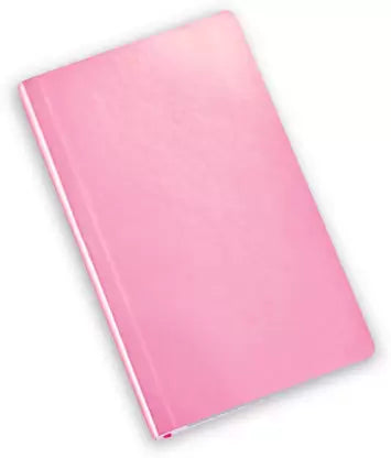 Pink colour reflective cover Creative Convert Pink Gold Mirror Diary  
