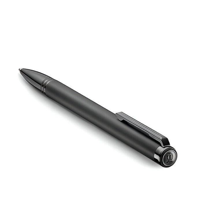 Torque Matte Ballpoint Pen – Sleek All-Black Luxury Writing Instrument