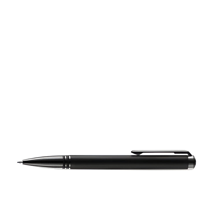 Torque Matte Ballpoint Pen – Sleek All-Black Luxury Writing Instrument