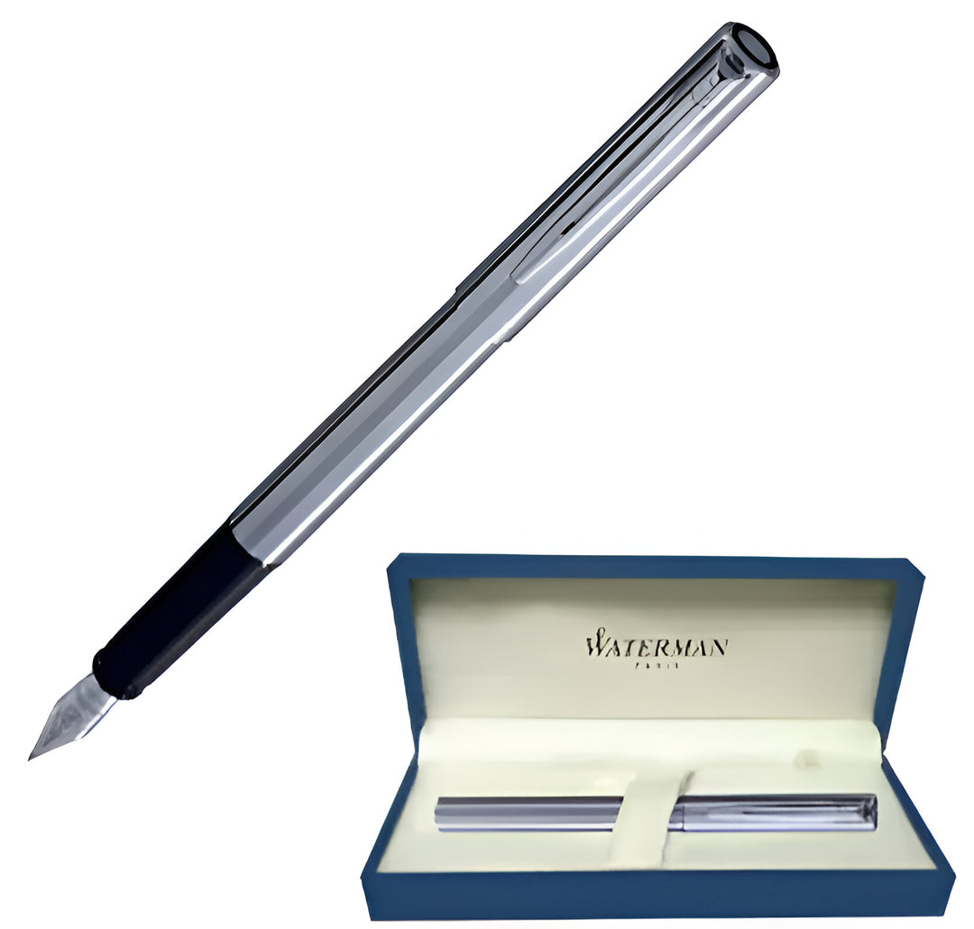 Waterman Phileasa Chrome CT Fountain Pen