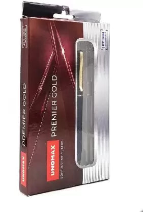 Unomax Premier Gold Ball Pen - Bbag | India’s Best Online Stationery Store
