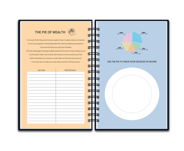 Creative Convert My Organised Life - Productivity Planner - Bbag | India’s Best Online Stationery Store