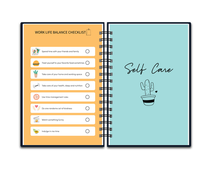 Creative Convert My Organised Life - Productivity Planner - Bbag | India’s Best Online Stationery Store