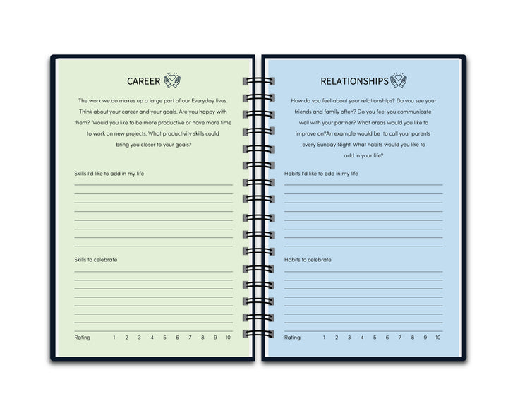 Creative Convert My Organised Life - Productivity Planner - Bbag | India’s Best Online Stationery Store