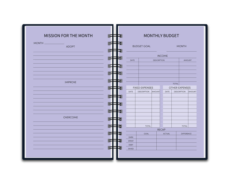 Creative Convert My Organised Life - Productivity Planner - Bbag | India’s Best Online Stationery Store