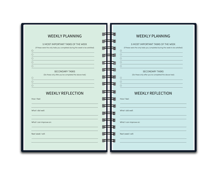 Creative Convert My Organised Life - Productivity Planner - Bbag | India’s Best Online Stationery Store