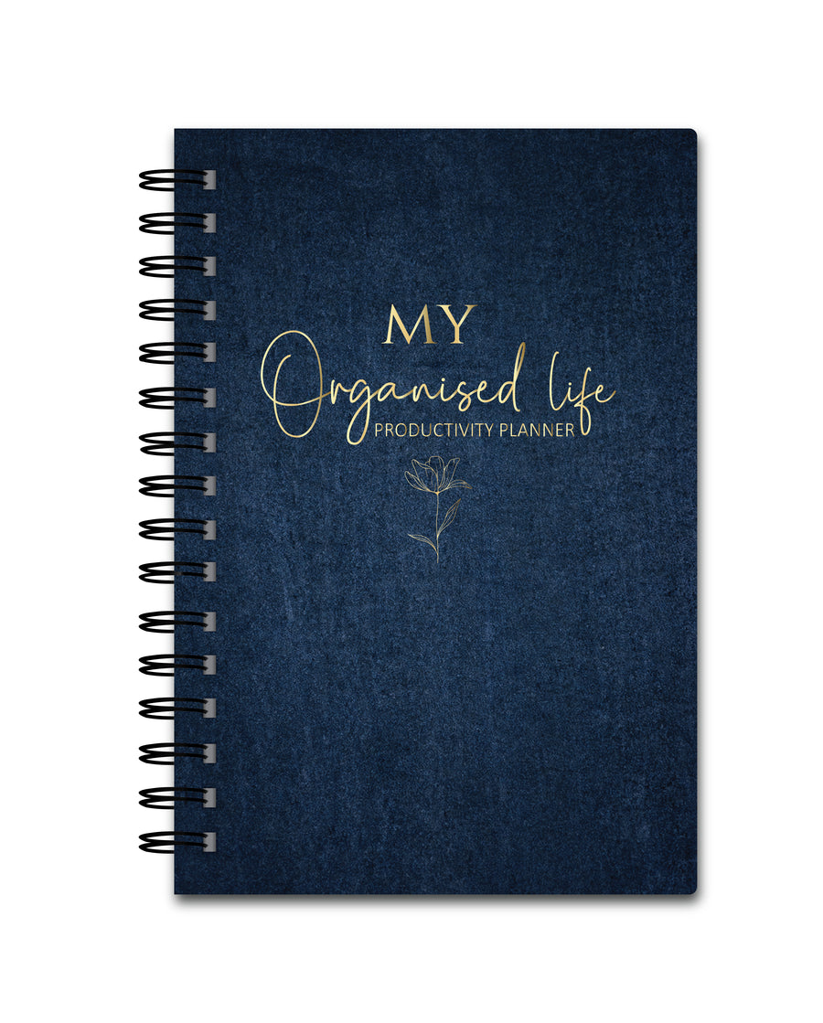 Creative Convert My Organised Life - Productivity Planner - Bbag | India’s Best Online Stationery Store