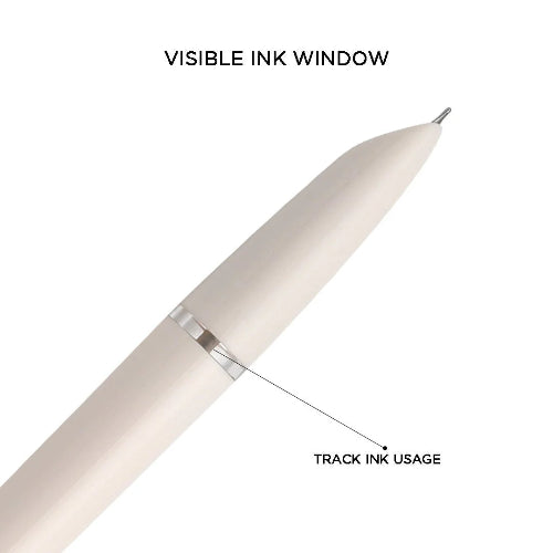 retro fountain pen with sticker in paper box / bbag india's best online store