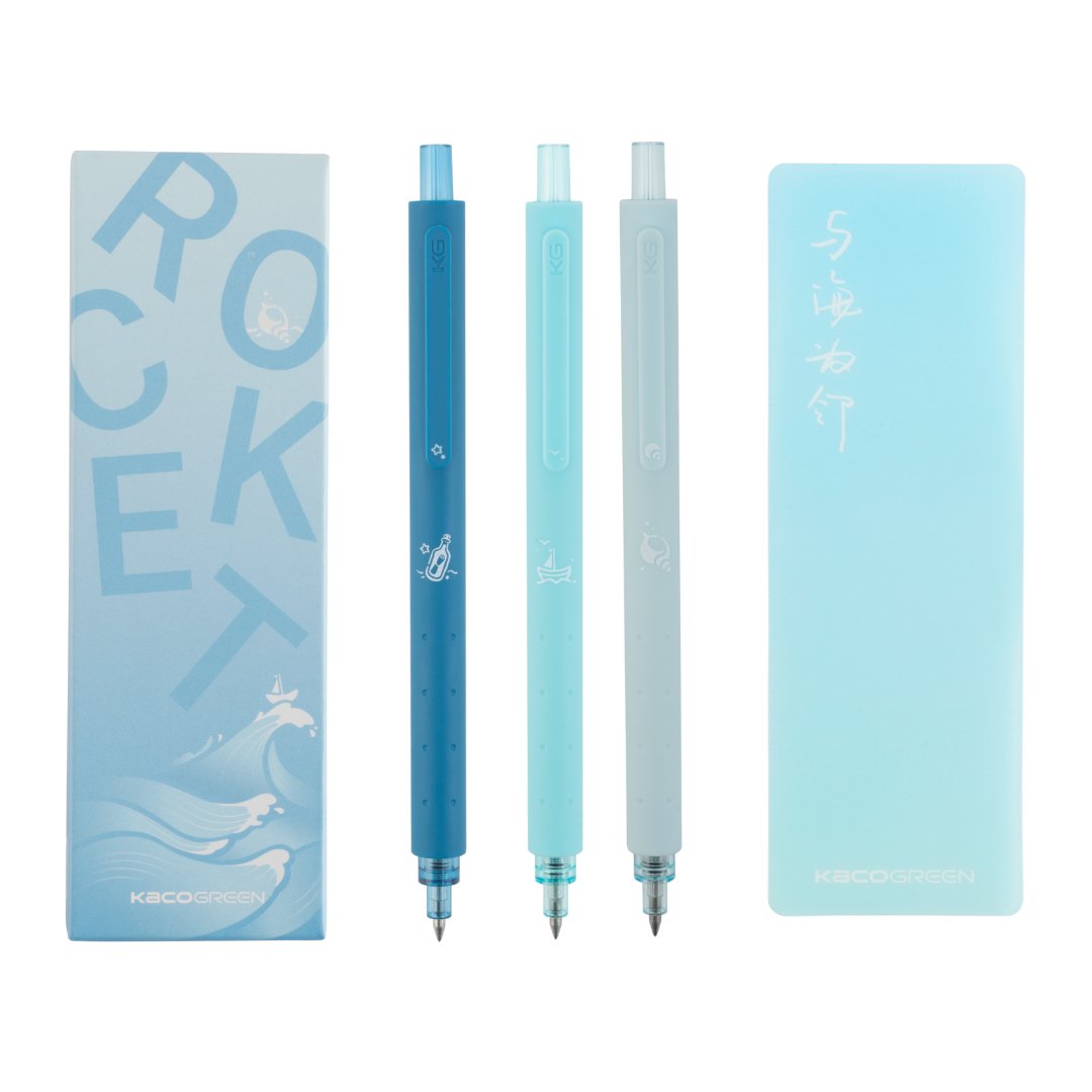 Kacogreen Rocket Gel Pen