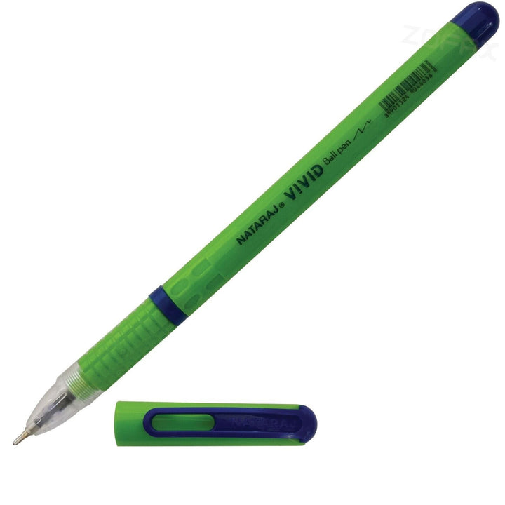 Nataraj Vivid Pen - Bbag | India’s Best Online Stationery Store