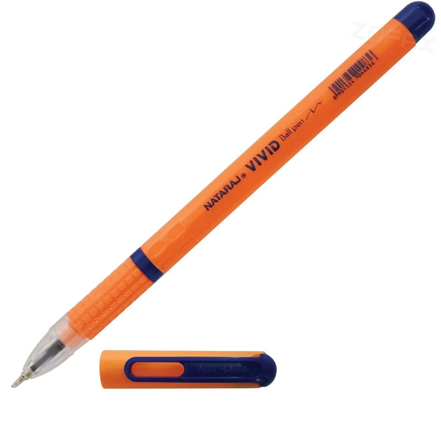 Nataraj Vivid Pen - Bbag | India’s Best Online Stationery Store