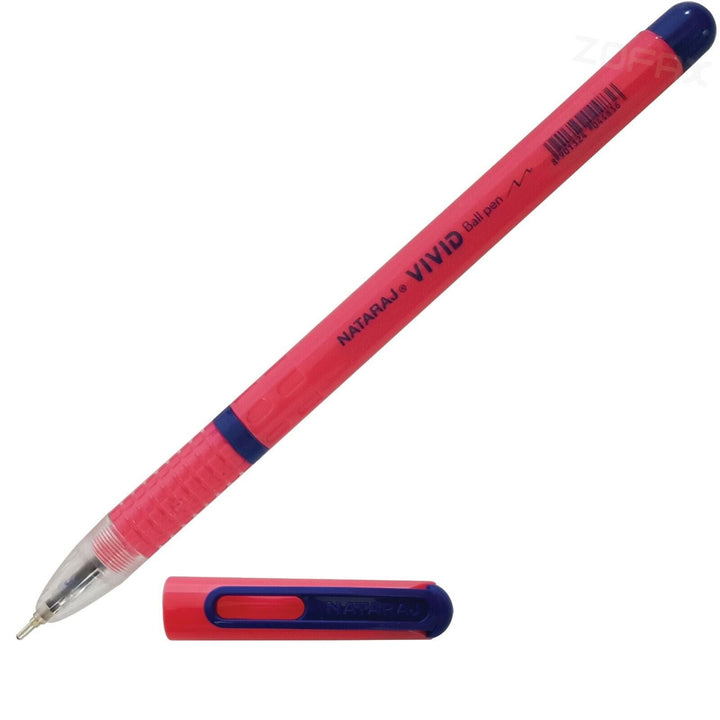 Nataraj Vivid Pen - Bbag | India’s Best Online Stationery Store