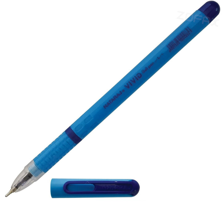 Nataraj Vivid Pen - Bbag | India’s Best Online Stationery Store