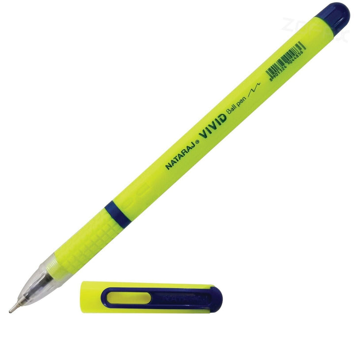 Nataraj Vivid Pen - Bbag | India’s Best Online Stationery Store