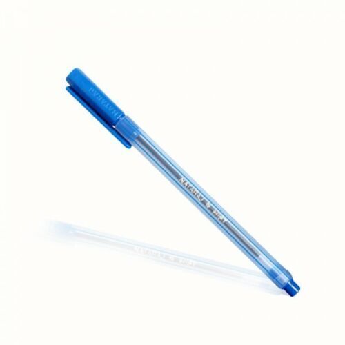 Nataraj Mist Pen 0.7mm Blue ink pen