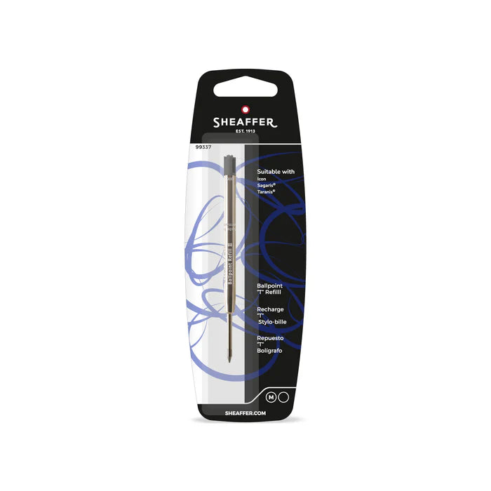 Sheaffer Refill T Point - Black