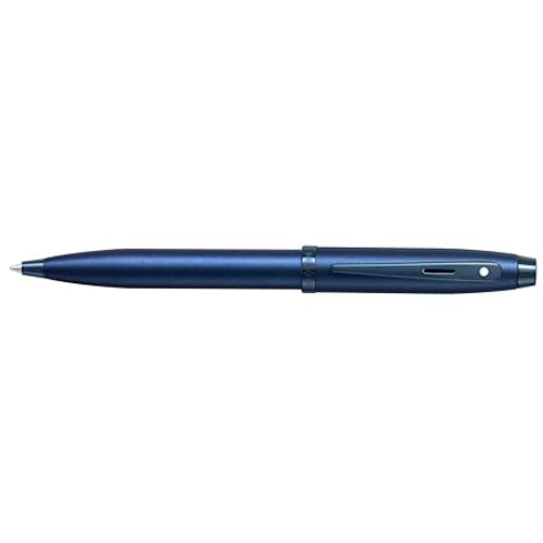 sheaffer 9371 Roller Ball Pen Blue PVD / bbag indias best online store
