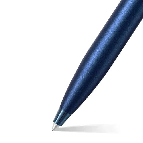 sheaffer 9371 Roller Ball Pen Blue PVD / bbag indias best online store