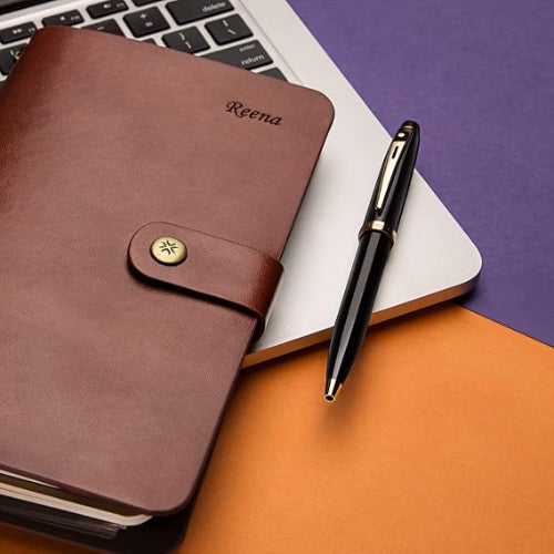 sheaffer 9322 Ball Point , Table Clock Combo Gift Set / Bbag indias best online store