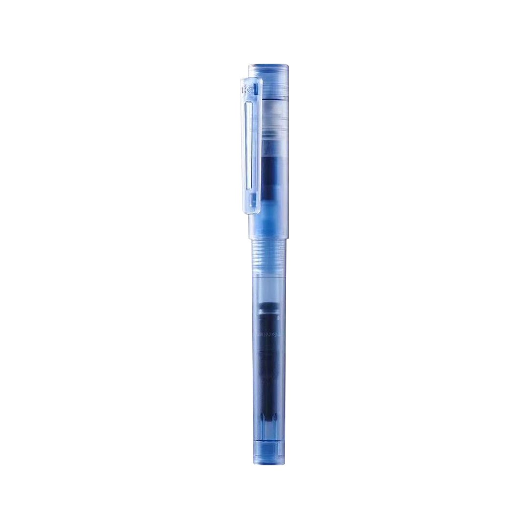 Kacogreen Sky Transparent Fountain Pen