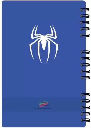 Creative Convert Spiderman Eye Diary - Bbag | India’s Best Online Stationery Store