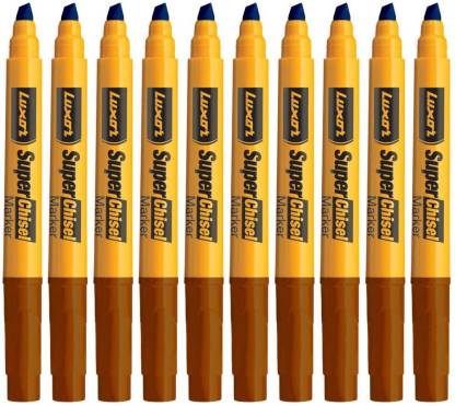 Luxor Super Chisel Marker