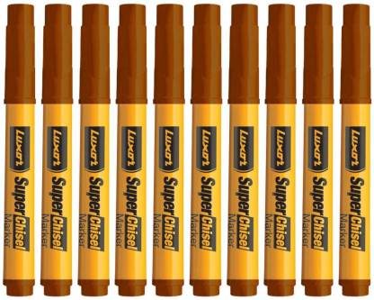 Luxor Super Chisel Marker