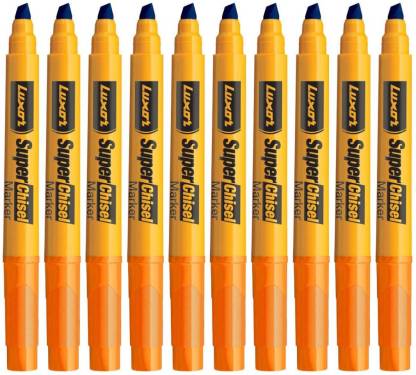 Luxor Super Chisel Marker