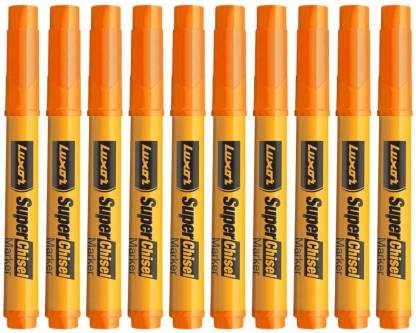 Luxor Super Chisel Marker