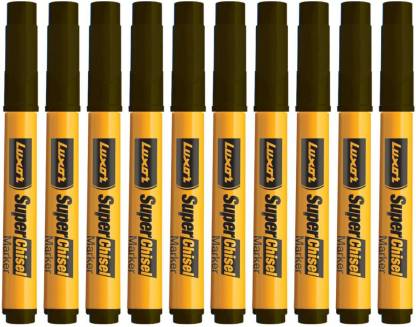Luxor Super Chisel Marker