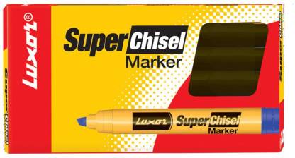 Luxor Super Chisel Marker