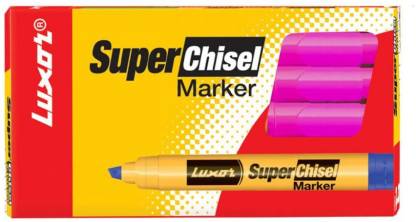 Luxor Super Chisel Marker