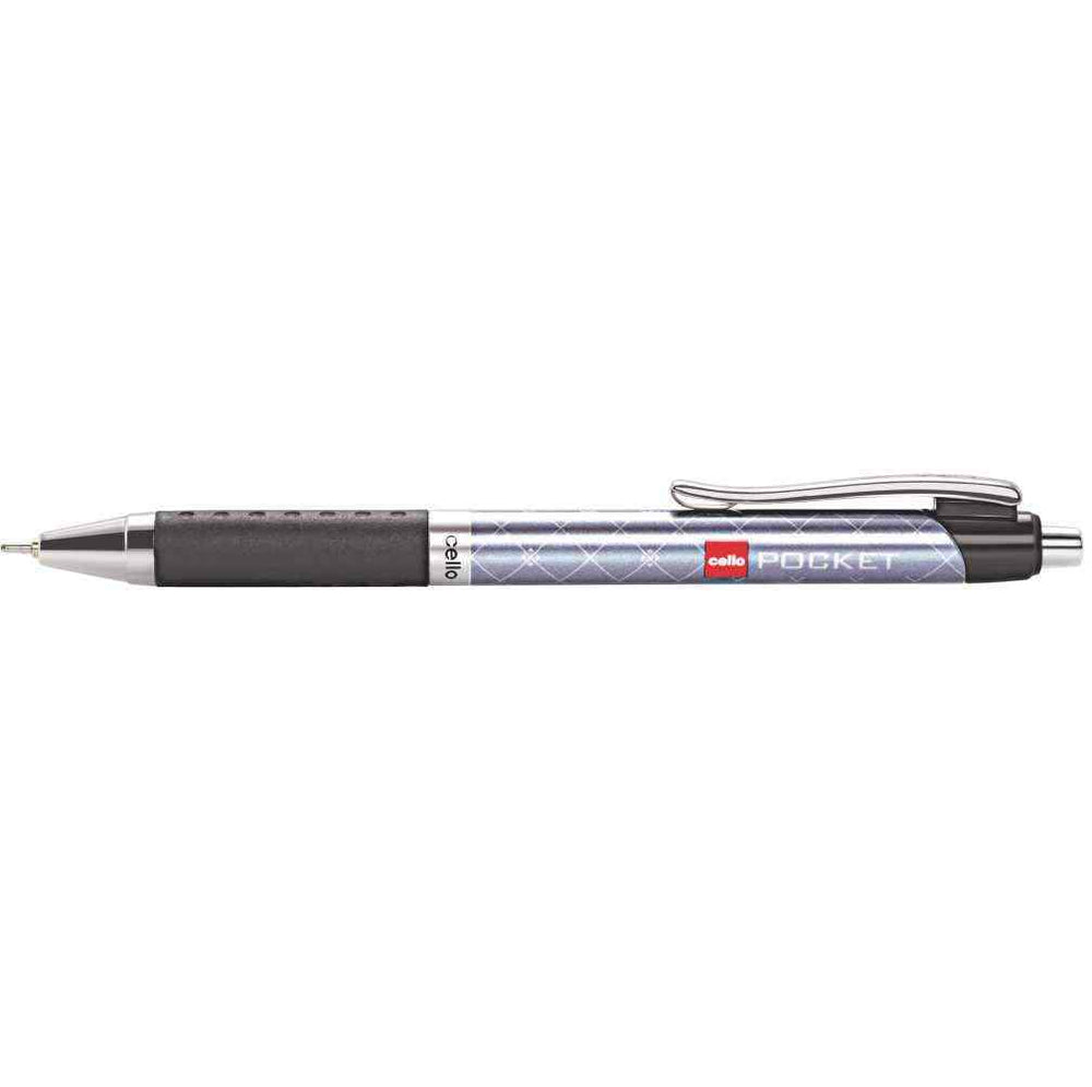 Cello Pocket Ball Pen - Bbag | India’s Best Online Stationery Store