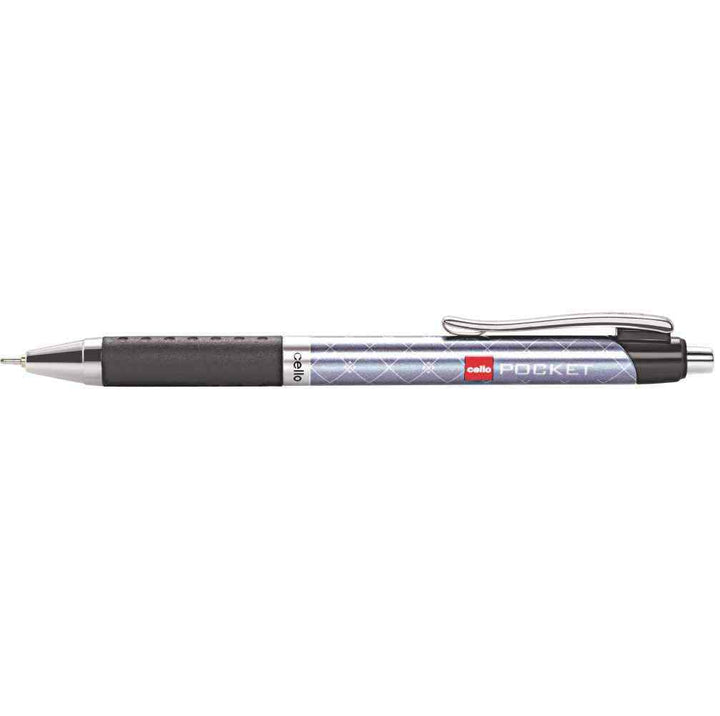 Cello Pocket Ball Pen - Bbag | India’s Best Online Stationery Store