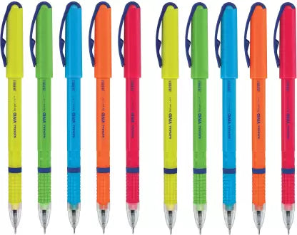 Nataraj Vivid Pen - Bbag | India’s Best Online Stationery Store