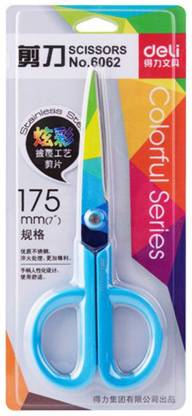 Deli Colour Series Scissor W6062