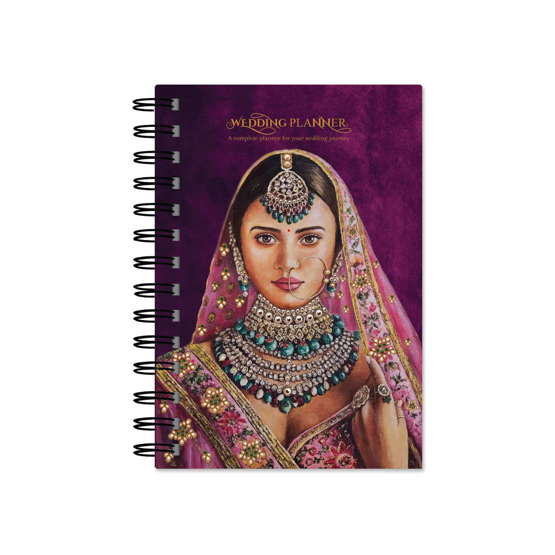 Creative Convert Wedding Planner - Bbag | India’s Best Online Stationery Store